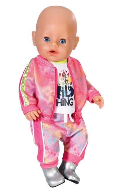 BABY born - Deluxe Trendy Pink Set 43cm (828335)