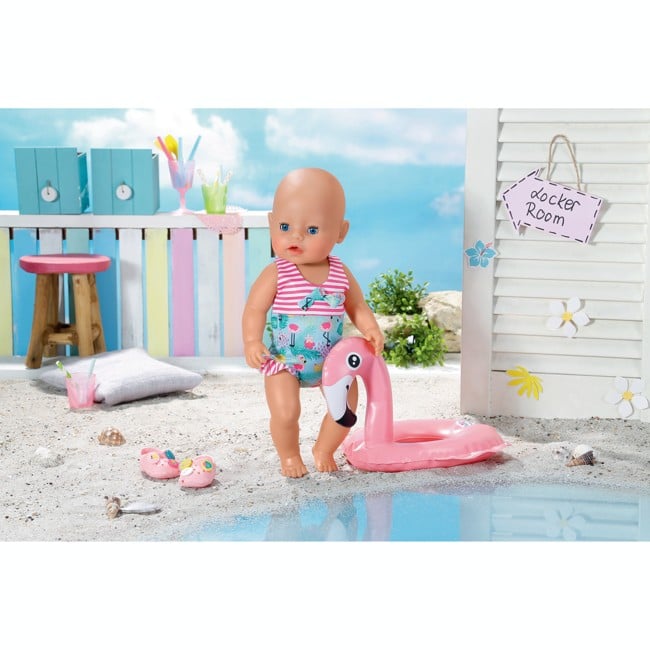 BABY born - Holiday Swim Fun Set 43cm (831731)