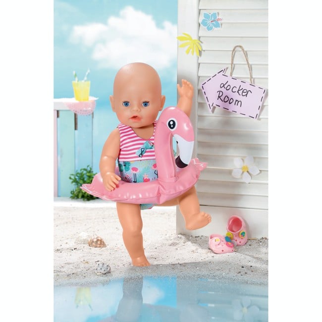 BABY born - Holiday Swim Fun Set 43cm (831731)