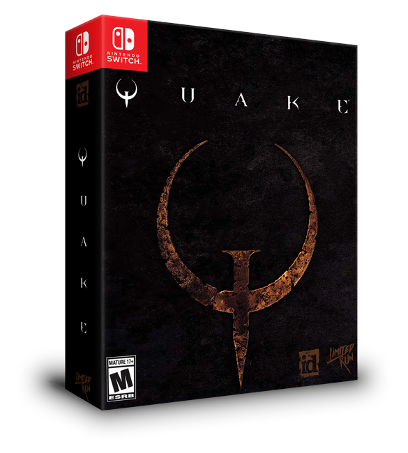 Quake (Deluxe Edition) (Import)