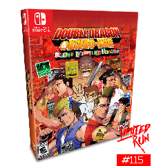 Double Dragon Kunio-Kun Retro Brawler Bundle (Classic Edition) (Import)