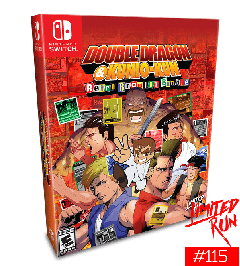 Double Dragon Kunio-Kun Retro Brawler Bundle (Classic Edition) (Import)