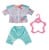 BABY born - Casual Outfit Aqua 43cm (832622) thumbnail-1