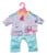 BABY born - Casual Outfit Aqua 43cm (832622) thumbnail-6