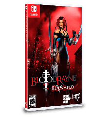 Bloodrayne 2 - Revamped (Limited Run #127) (Import)
