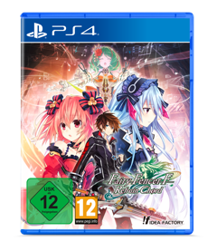 Fairy Fencer F: Refrain Chord – Day One Edition