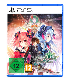 Fairy Fencer F: Refrain Chord – Day One Edition