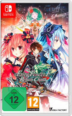 Fairy Fencer F: Refrain Chord – Day One Edition