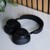 SACKit - Touch 400 - Hybrid ANC Over-Ear Headphones - Black thumbnail-3