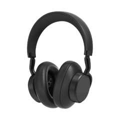 SACKit - Touch 400 Hybrid ANC Over-Ear Hodetelefoner - Svart