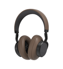 SACKit - Touch 400 - Hybrid ANC Over-Ear Høretelefoner - Brown