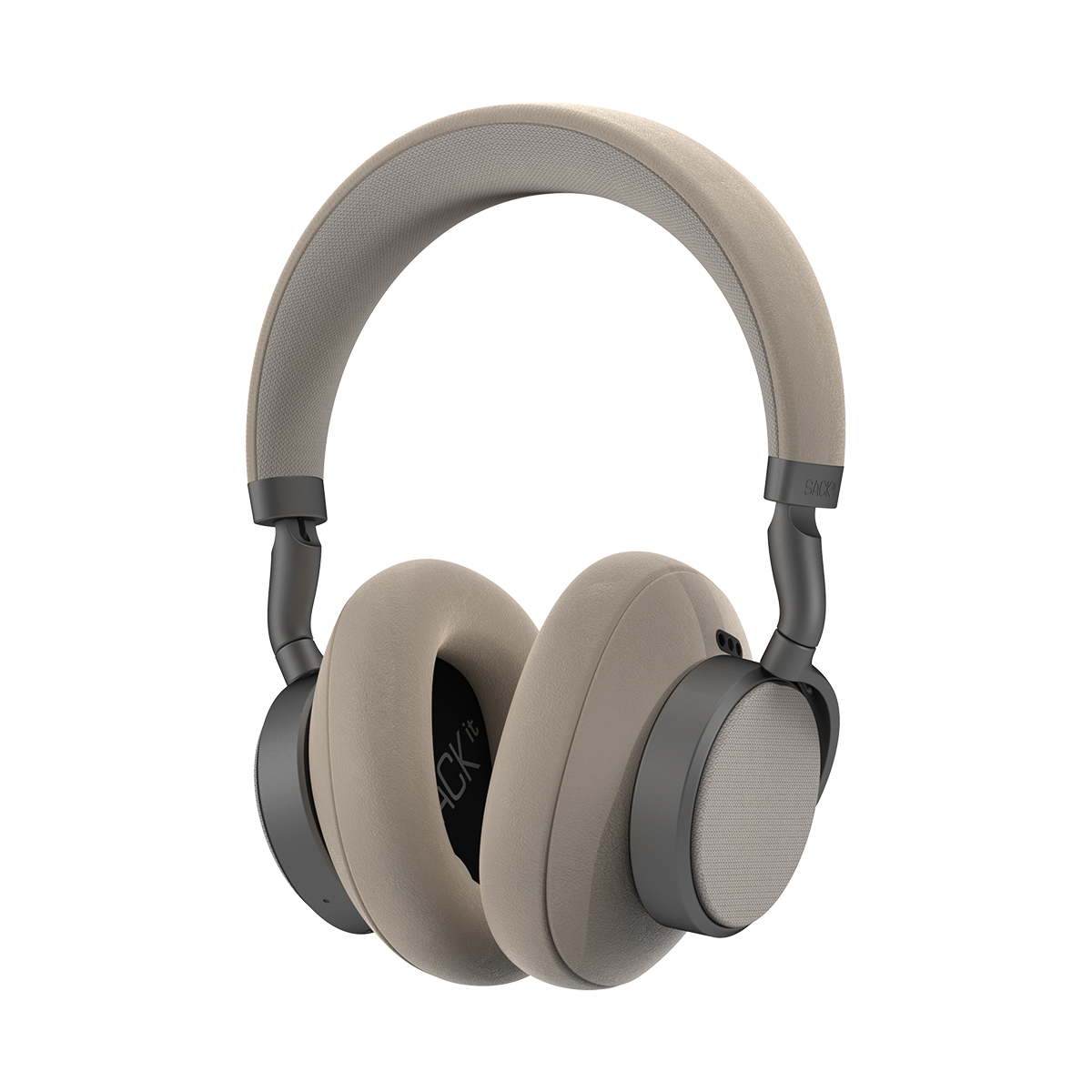 Bedste SACKit Trådløse Over-Ear Høretelefoner i 2023