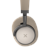 SACKit - Touch 400 Hybrid ANC Over-Ear Headphones - Beige thumbnail-4