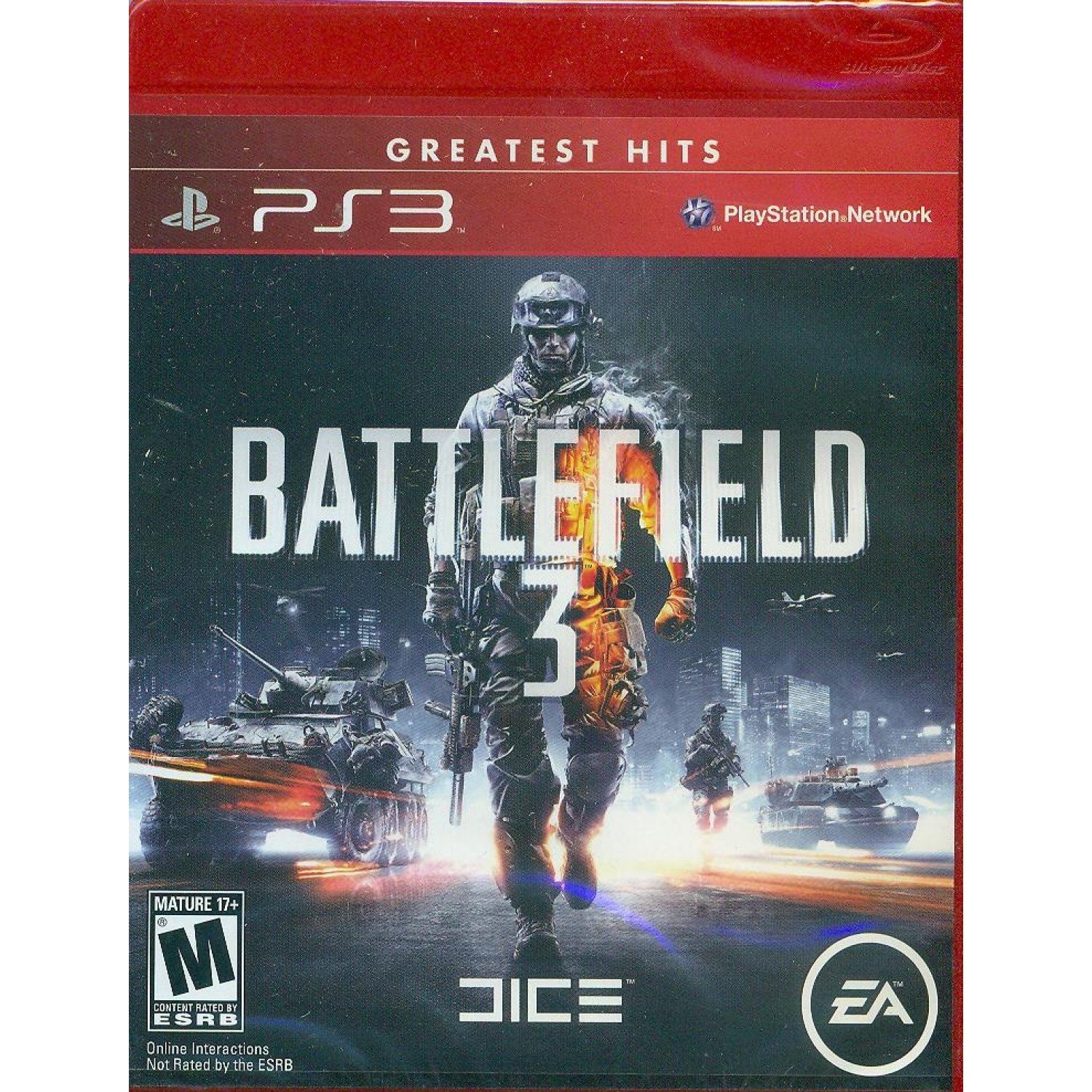Battlefield 3 (Greatest Hits) (Import) - Videospill og konsoller