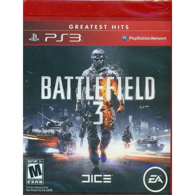 Battlefield 3 (Greatest Hits) (Import)