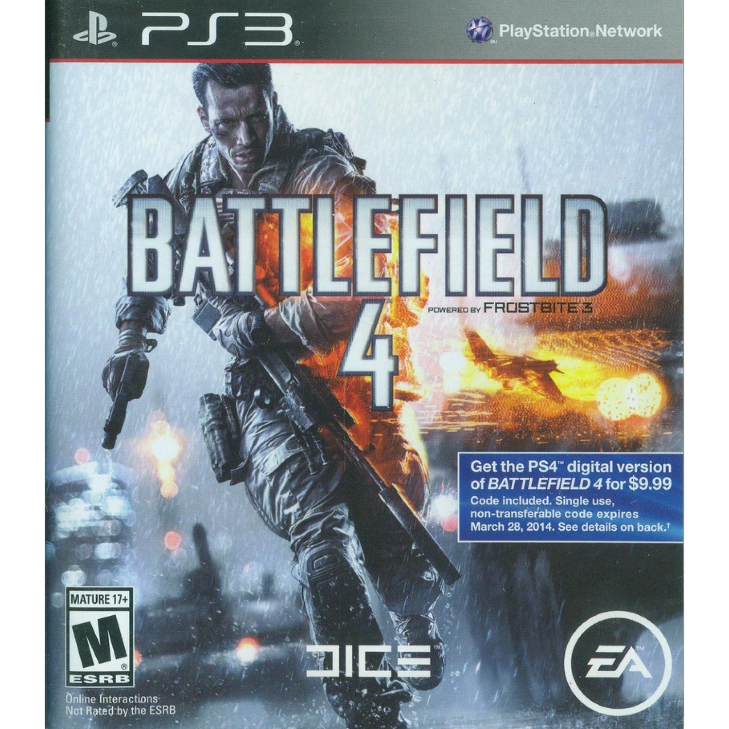 Battlefield 4 (Import) - Videospill og konsoller