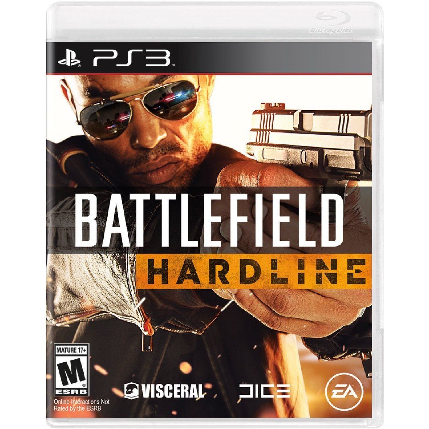 Battlefield Hardline (Import) - Videospill og konsoller