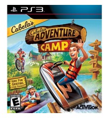 Cabela's Adventure Camp (Import)