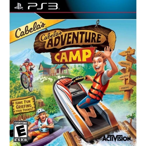 Cabela's Adventure Camp (Import)