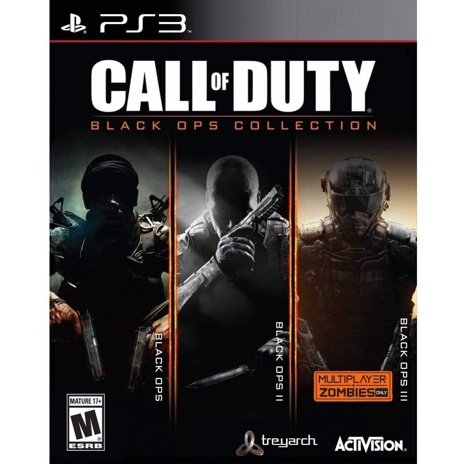 Call of Duty: Black Ops Collection (Import) - Videospill og konsoller