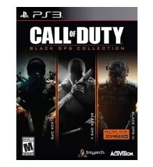 Call of Duty: Black Ops Collection (Import)