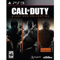 Call of Duty: Black Ops Collection (Import)