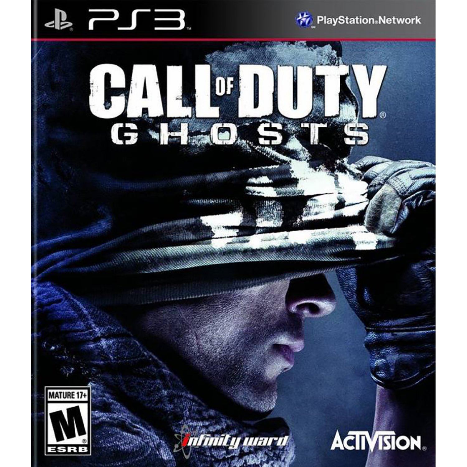 Call of Duty: Ghosts (Import) - Videospill og konsoller