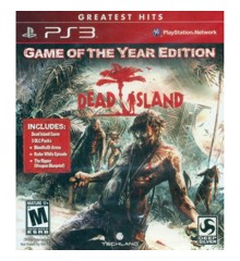 Dead Island (Game of the Year) (Greatest Hits) (Import)