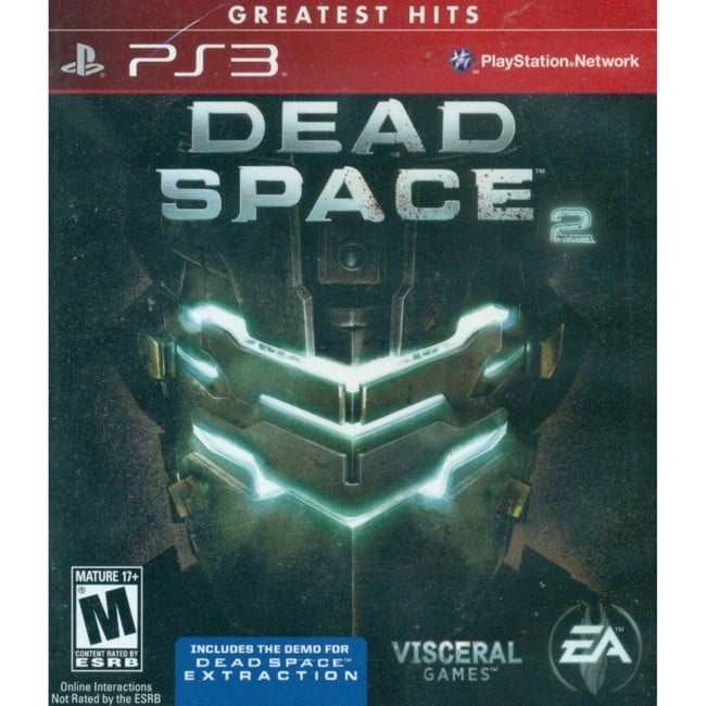 Dead Space 2 (Greatest Hits) (Import)