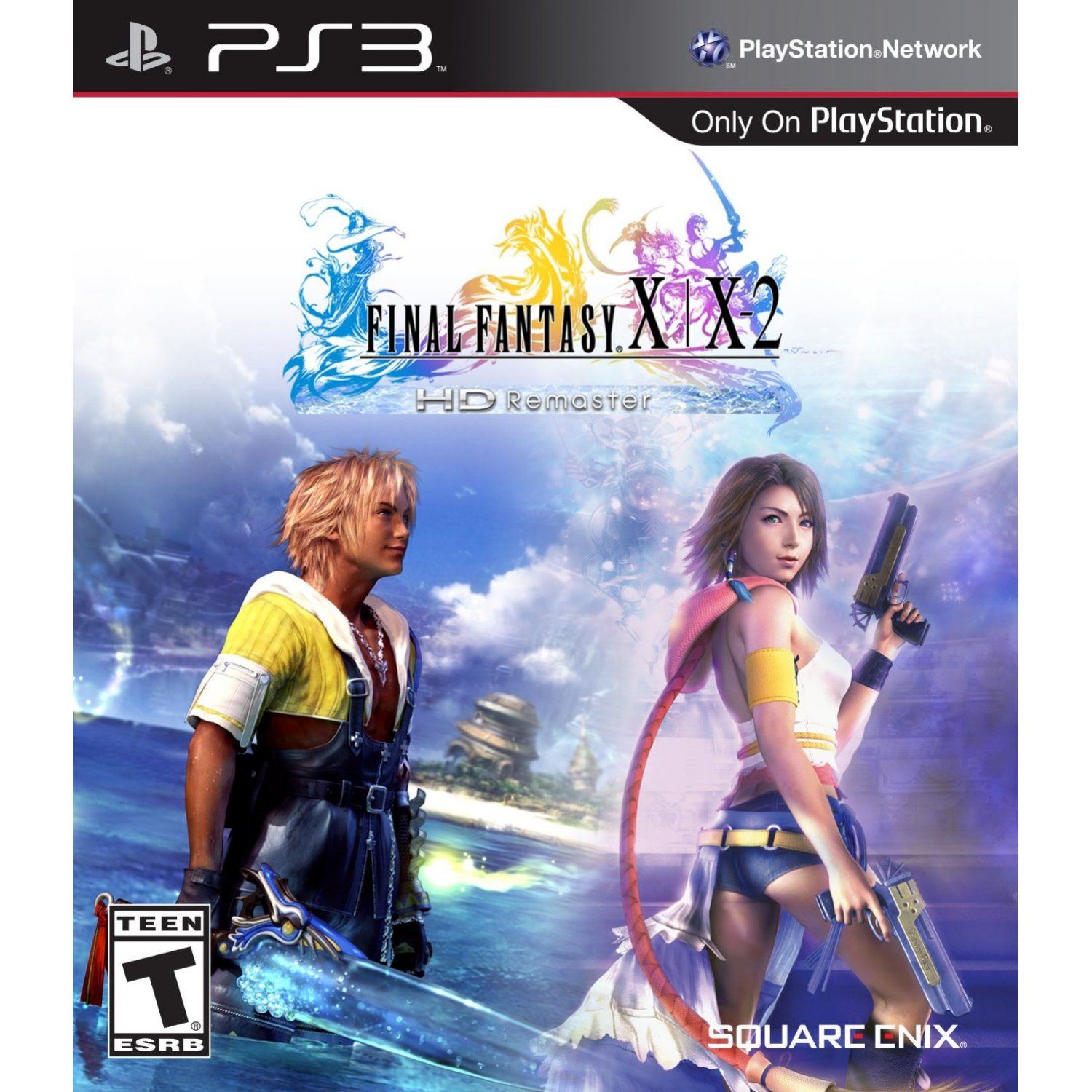 Final Fantasy X / X-2 HD Remaster (Import) - Videospill og konsoller