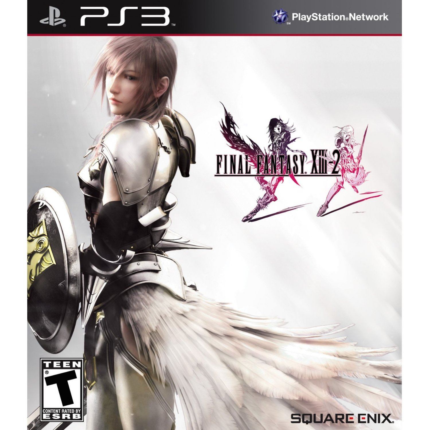 Final Fantasy XIII-2 (Import) - Videospill og konsoller