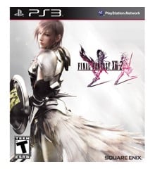Final Fantasy XIII-2 (Import)