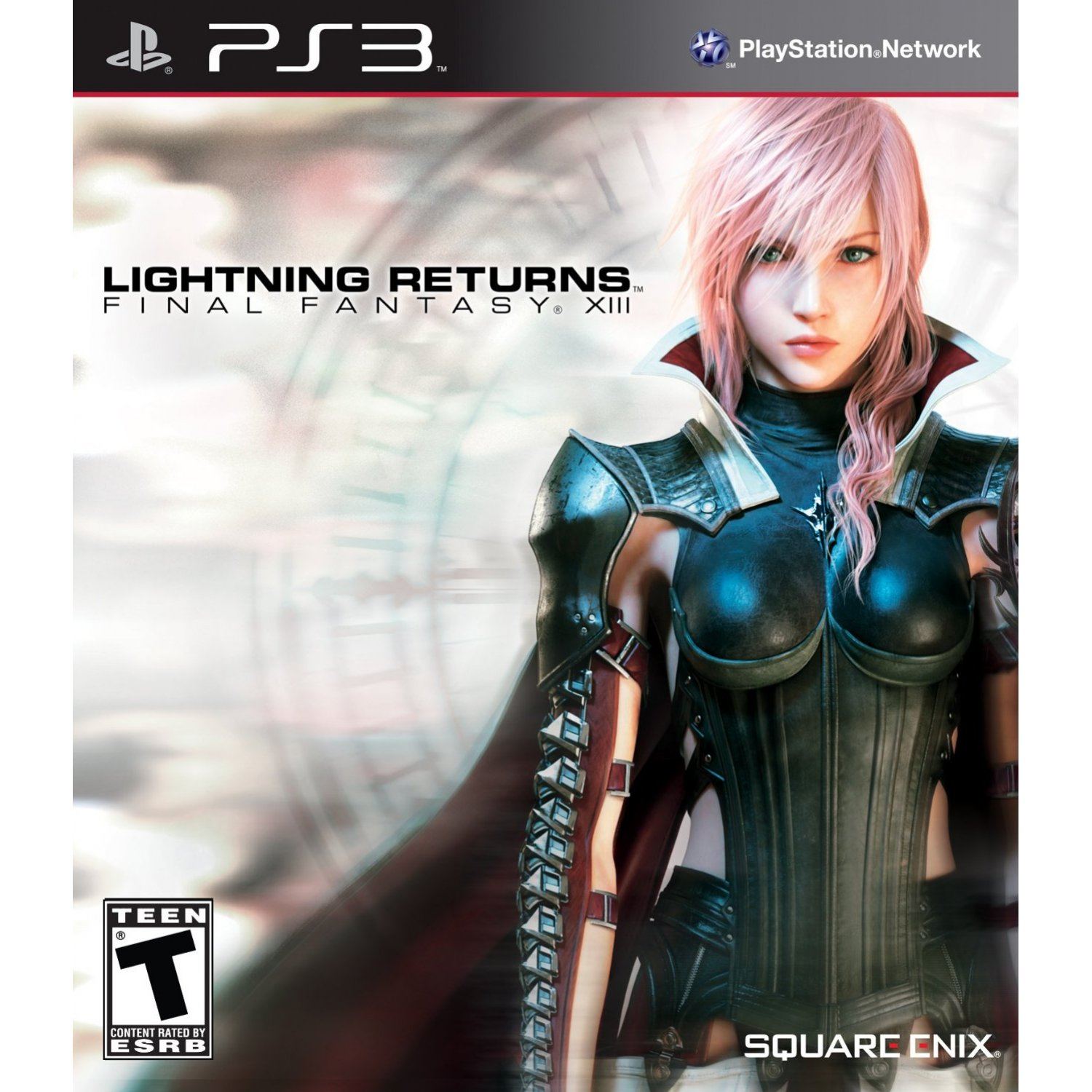 Lightning Returns: Final Fantasy XIII (Import) - Videospill og konsoller