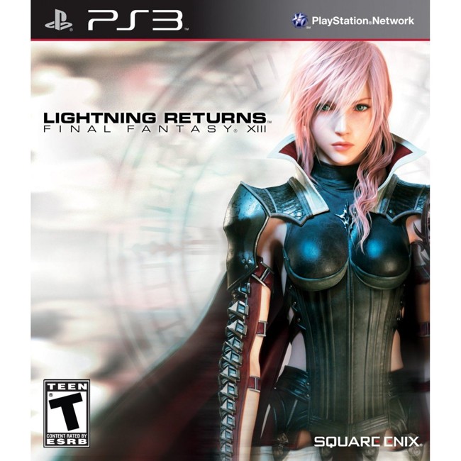 Lightning Returns: Final Fantasy XIII (Import)