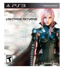 Lightning Returns: Final Fantasy XIII (Import)