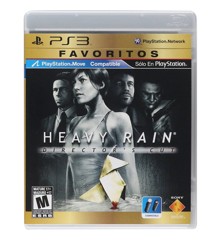 Heavy Rain: Director's Cut (LATAM)(Import)