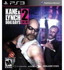Kane & Lynch 2: Dog Days (Import)