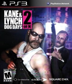 Kane & Lynch 2: Dog Days (Import)