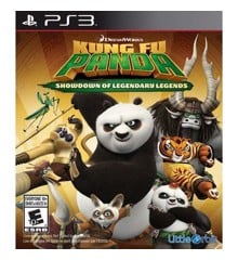 Kung Fu Panda: Showdown of Legendary Legends (Import)