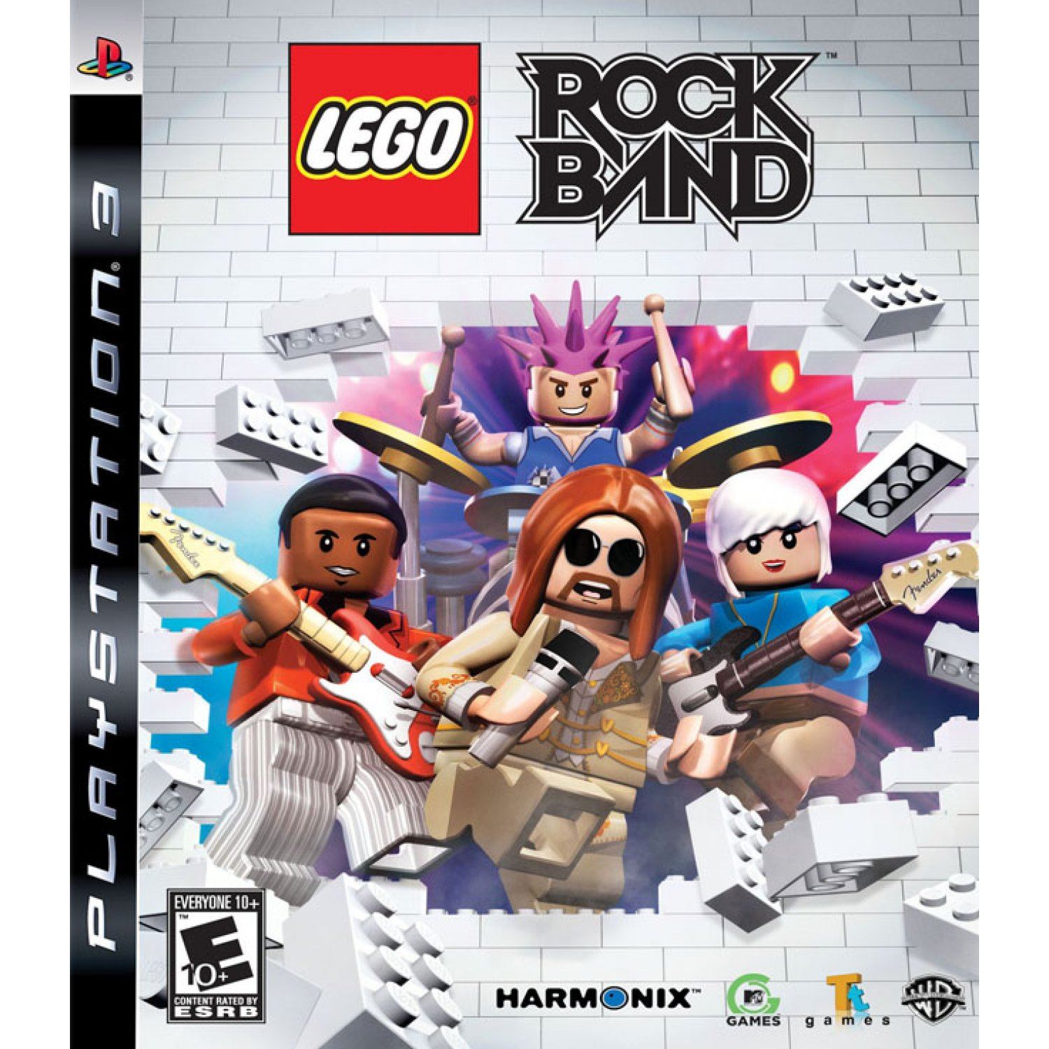 Lego Rock Band (Import) - Videospill og konsoller