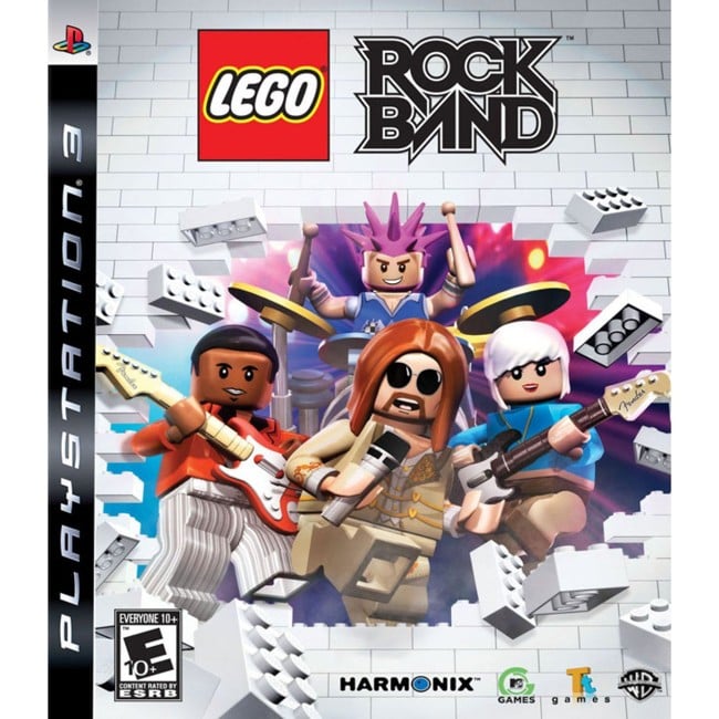 Lego Rock Band (Import)