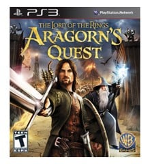 Lord of the Rings: Aragorn's Quest (Import)