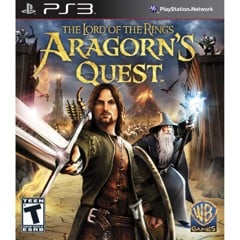 Lord of the Rings: Aragorn's Quest (Import)