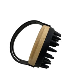 B&B - Luxury massage brush 7,5cm  - (9110)