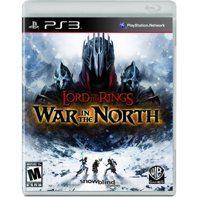 Lord of the Rings: War in the North (Import)