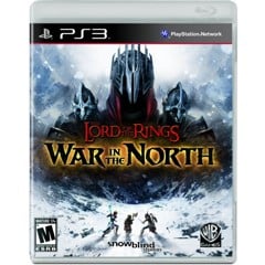 Lord of the Rings: War in the North (Import)