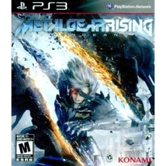 Metal Gear Rising: Revengeance (Import)