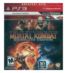 Mortal Kombat Komplete Edition (Greatest Hits) (Import)