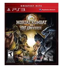 Mortal Kombat vs. DC Universe (Greatest Hits) (Import)