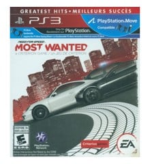 Need for Speed: Most Wanted (Greatest Hits) (Import)